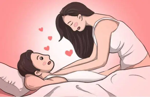 治愈自卑M的，是做爱而不是调教